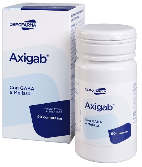 AXIGAB 90 COMPRESSE - Farmacia Del Monaco