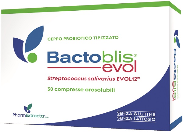 BACTOBLIS EVOL 30 COMPRESSE OROSOLUBILI - Farmacia Del Monaco