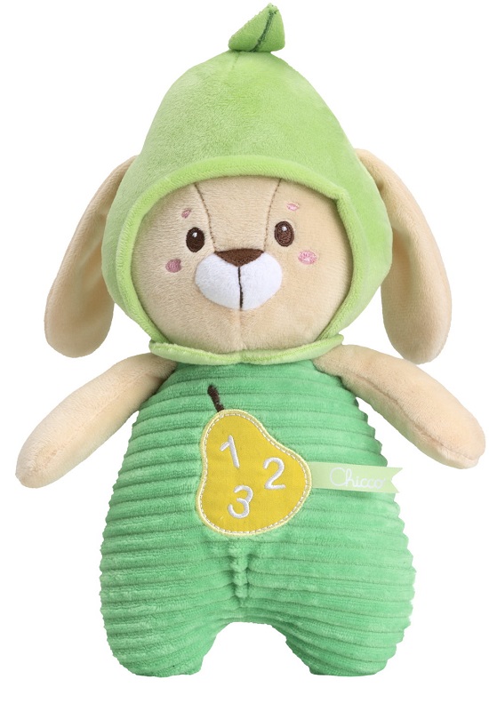 CHICCO GIOCO PELUCHES PERA IT-EN-ES - Farmacia Del Monaco