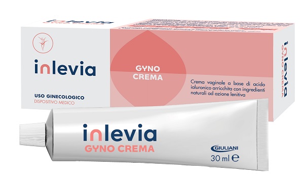 INLEVIA GYNO CREMA 30 ML - Farmacia Del Monaco