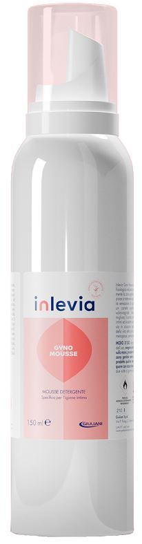 INLEVIA GYNO MOUSSE 150 ML - Farmacia Del Monaco