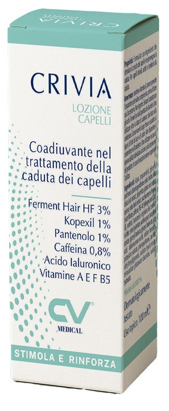 CRIVIA LOZIONE 100 ML - Farmacia Del Monaco
