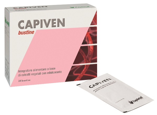 CAPIVEN 20 BUSTINE DA 6 G - Farmacia Del Monaco