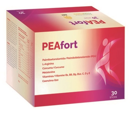 PEAFORT 30 STICK - Farmacia Del Monaco