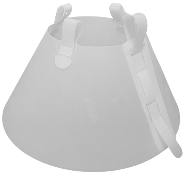 FOQUS CLASSIC COLLARE ELISABETTA PER CANI 30 CM XL APERTURA 40-51CM COLLO 15-18CM - Farmacia Del Monaco