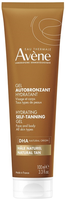 EAU THERMALE AVENE SOLARE AUTOABBRONZANTE IDRATANTE 100 ML - Farmacia Del Monaco