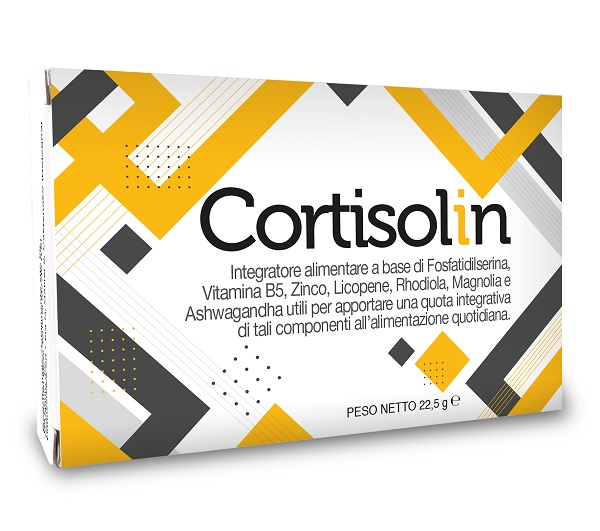 CORTISOLIN 30 CAPSULE DA 0,75 G - Farmacia Del Monaco
