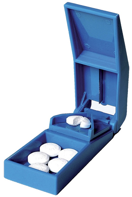 PORTA-TAGLIA PILLOLE - Farmacia Del Monaco