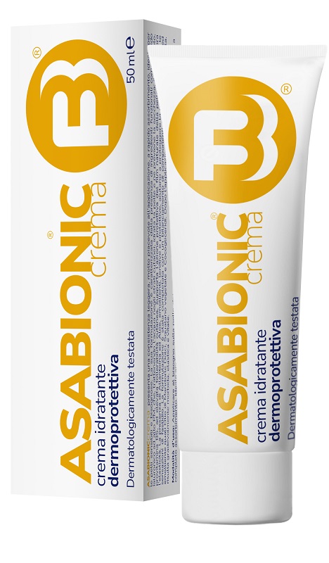 ASABIONIC CREMA 50 ML - Farmacia Del Monaco
