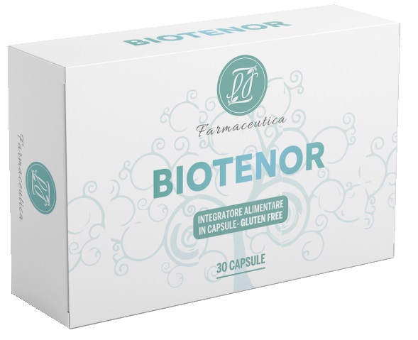 BIOTENOR 30 CAPSULE - Farmacia Del Monaco