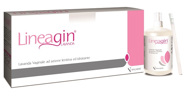 LINEAGIN LAVANDA 5 FLACONI DA 140 ML - Farmacia Del Monaco