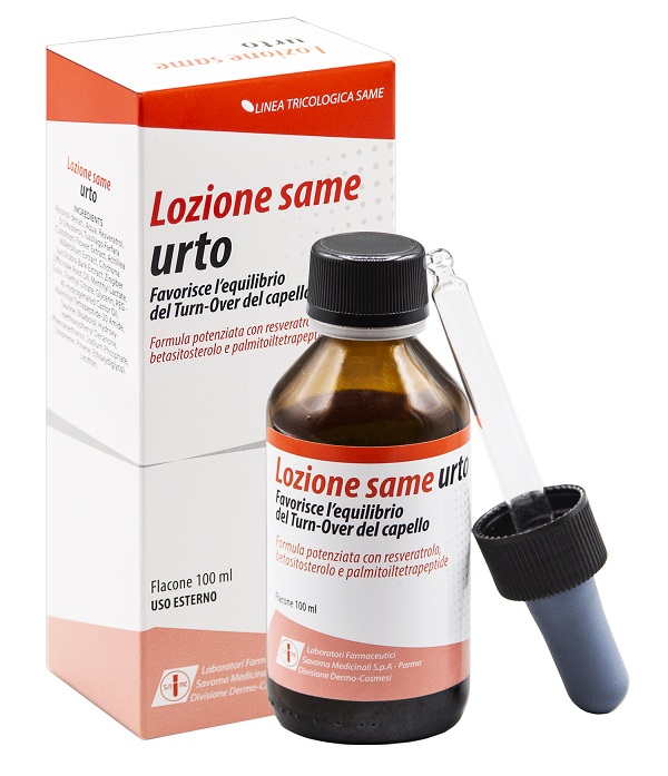 LOZIONE SAME URTO 100 ML - Farmacia Del Monaco