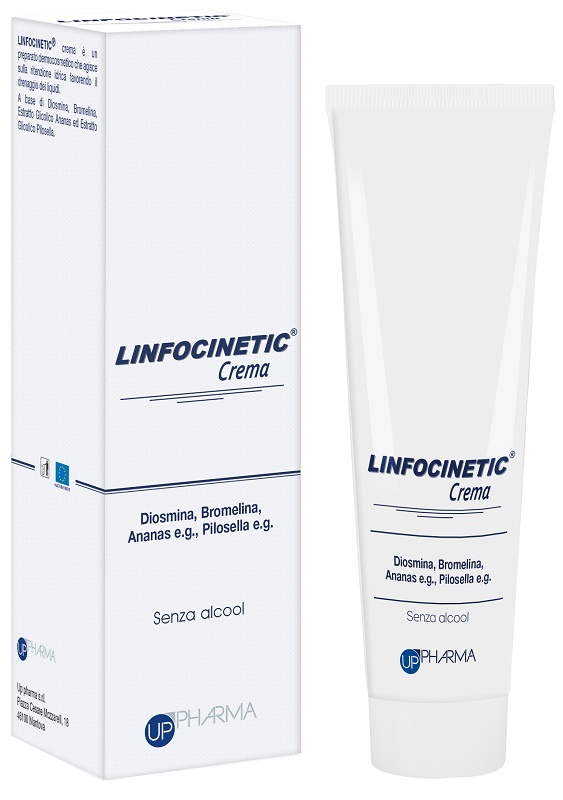 LINFOCINETIC CREMA 100 ML - Farmacia Del Monaco
