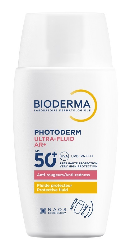PHOTODERM AR+ ULTRAFLUID 40 ML - Farmacia Del Monaco