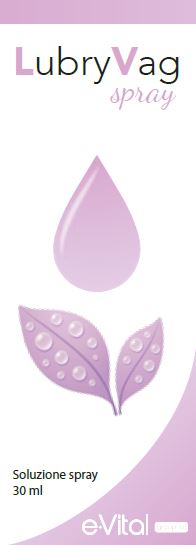LUBRYVAG SPRAY 30 ML - Farmacia Del Monaco