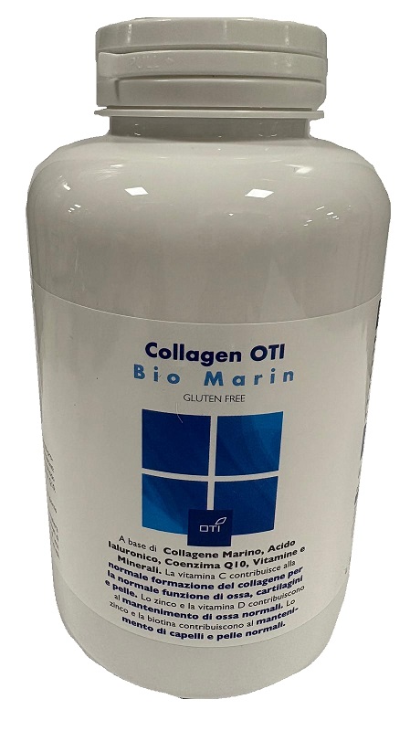 COLLAGEN OTI BIO MARIN 240 CAPSULE - Farmacia Del Monaco
