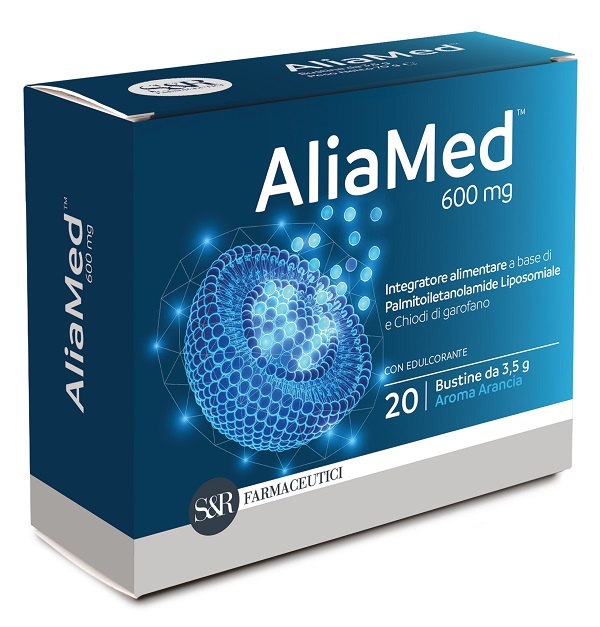 ALIAMED 20 BUSTINE - Farmacia Del Monaco