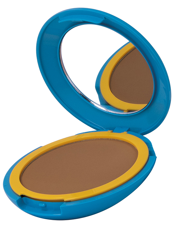 DEFENCE SUN 50 FONDOTINTA COMPATTO 50 3 TAN - Farmacia Del Monaco