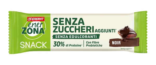 ENERZONA SNACK NOIR SENZA ZUCCHERI AGGIUNTI 33 G - Farmacia Del Monaco