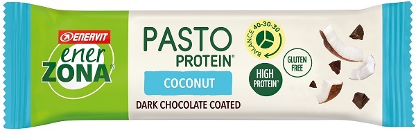 ENERZONA PASTO COCCO CIOK 60 G - Farmacia Del Monaco
