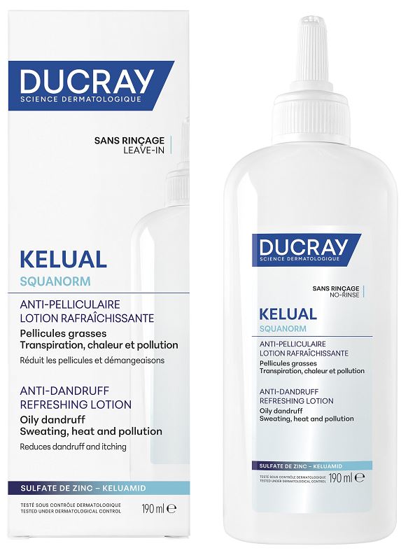 KELUAL SQUANORM LOZIONE RINFRESCANTE 190 ML - Farmacia Del Monaco