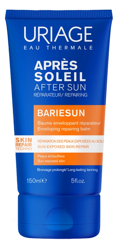 URIAGE EAU THERMALE BARIESUN APRES SOLEIL BAUME ENVELOPPANT REPARATEUR 150 ML - Farmacia Del Monaco