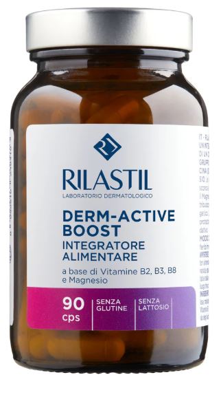 RILASTIL DERM-ACTIVE BOOST 90 CAPSULE - Farmacia Del Monaco