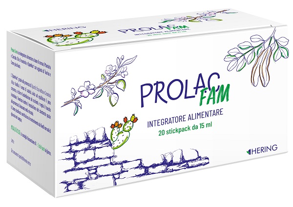 PROLAC FAM 20 STICKPACK - Farmacia Del Monaco