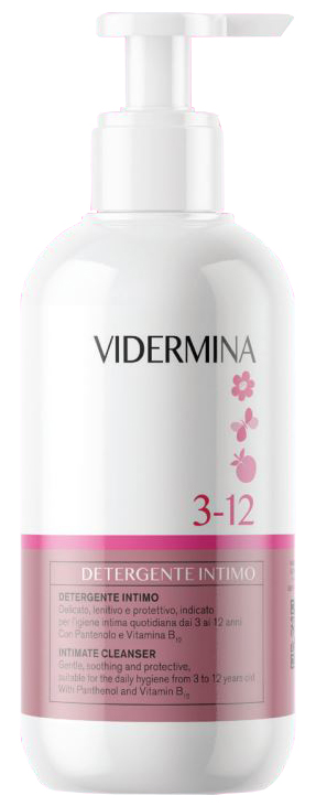 VIDERMINA 3-12 250 ML + OMAGGIO - Farmacia Del Monaco