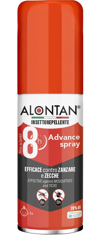 ALONTAN ADVANCE SPRAY 75 ML - Farmacia Del Monaco