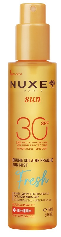 NUXE SUN ACQUA SPF30 150 ML - Farmacia Del Monaco