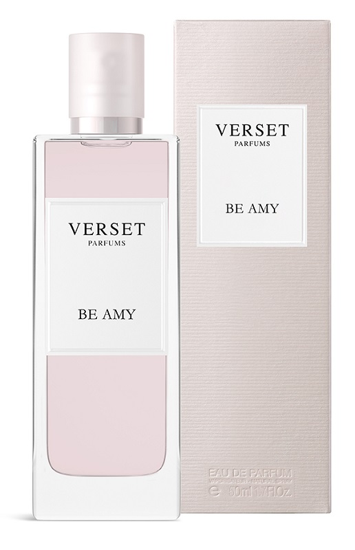 VERSET BE AMY 50 ML 2026 - Farmacia Del Monaco