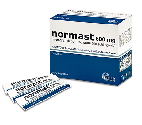 NORMAST 600 MG MICROGRANULI 30 BUSTINE - Farmacia Del Monaco