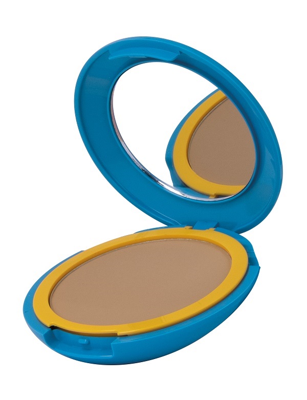 DEFENCE SUN SPF50 FONDOTINTA COMPATTO SOLARE N1 BEIGE - Farmacia Del Monaco