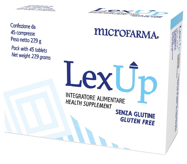 LEXUP 45 COMPRESSE - Farmacia Del Monaco