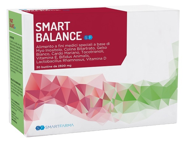SMART BALANCE SF 30 BUSTINE - Farmacia Del Monaco