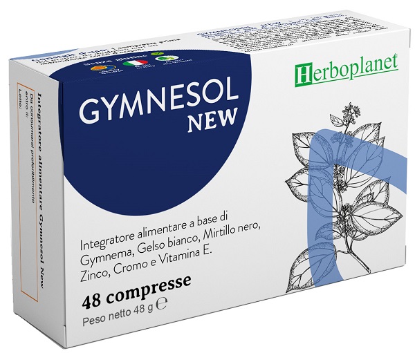GYMNESOL NEW 48 COMPRESSE - Farmacia Del Monaco