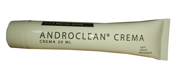 ANDROCLEAN CREMA 20 ML - Farmacia Del Monaco