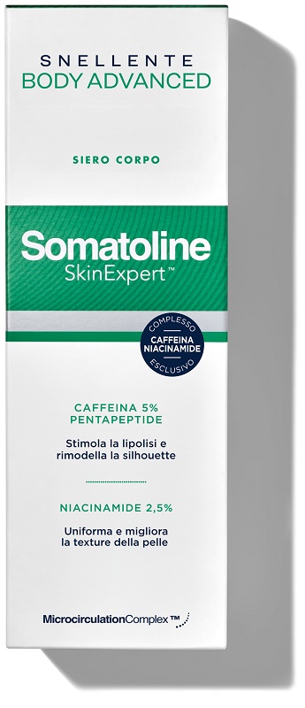 SOMATOLINE SIERO BODY ADVANCED 190 ML - Farmacia Del Monaco
