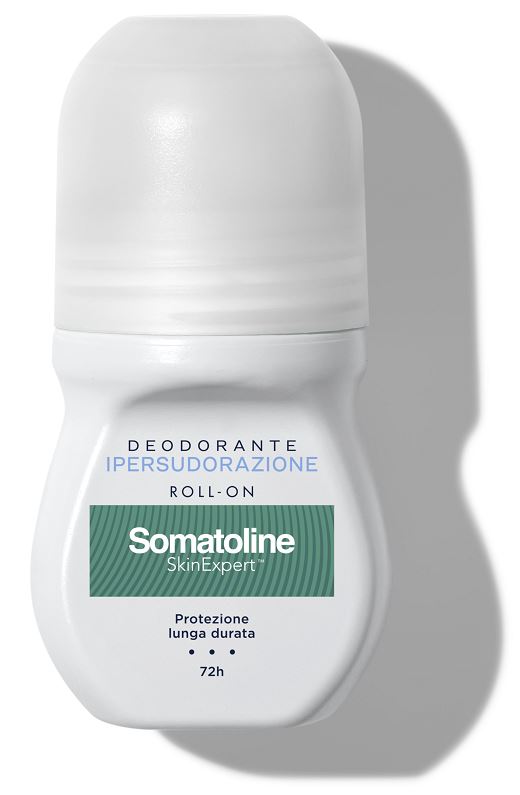 SOMATOLINE DEO ROLL ON IPERSUDORAZIONE 50 ML - Farmacia Del Monaco