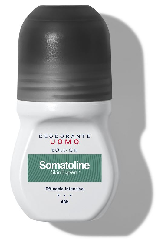 SOMATOLINE DEO ROLL ON UOMO 50 ML - Farmacia Del Monaco