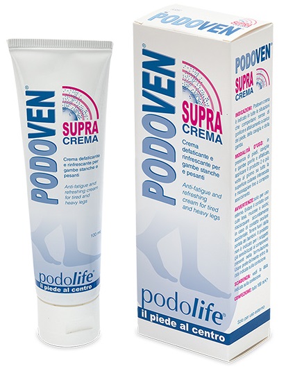 PODOVEN SUPRA CREMA 100 ML - Farmacia Del Monaco