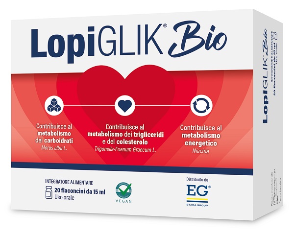 LOPIGLIK BIO 20 FLACONCINI DA 15 ML SENZA GLUTINE SENZA LATTOSIO - Farmacia Del Monaco