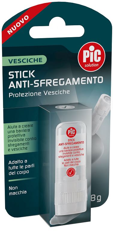 PIC SOLUTION STICK ANTI-SFREGAMENTO VESCICHE 8 G - Farmacia Del Monaco