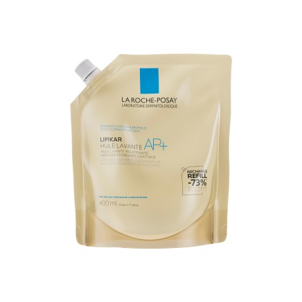 LIPIKAR HUILE LAVANTE REFILL 400 ML - Farmacia Del Monaco