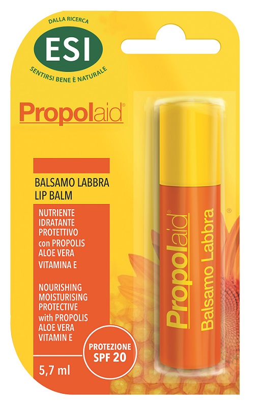 ESI PROPOLAID BALSAMO LABBRA SPF20 - Farmacia Del Monaco