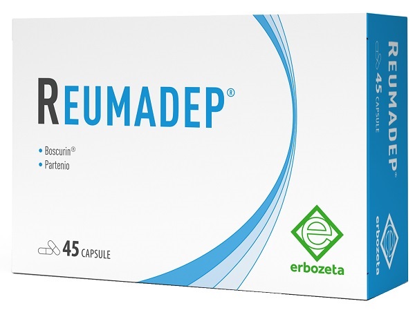 REUMADEP 45 CAPSULE - Farmacia Del Monaco