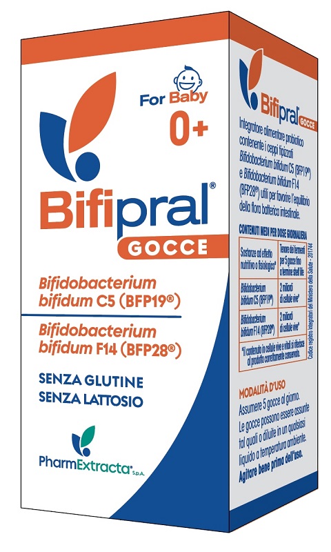 BIFIPRAL GOCCE 7,5 G - Farmacia Del Monaco
