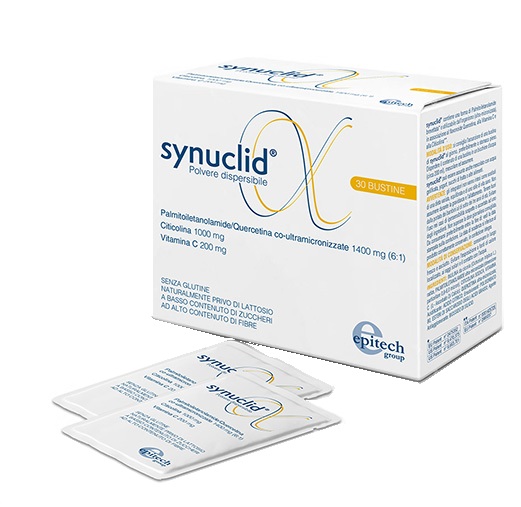 SYNUCLID 30 BUSTINE 4,4 G - Farmacia Del Monaco