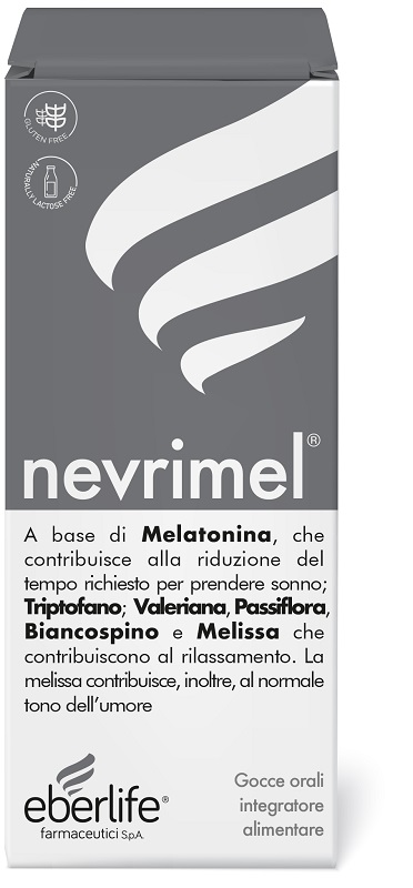 NEVRIMEL 9 ML SENZA GLUTINE SENZA LATTOSIO - Farmacia Del Monaco